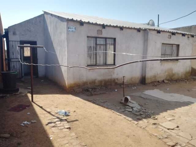 House For Sale In Daveyton, Benoni