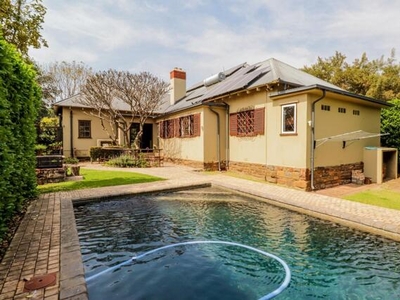 House For Sale In Eastwood, Pretoria