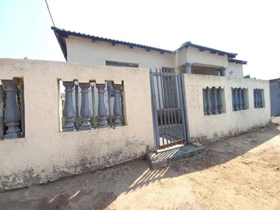 House For Sale In Seshego, Polokwane
