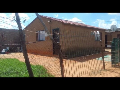 House For Sale In Sinqobile, Krugersdorp