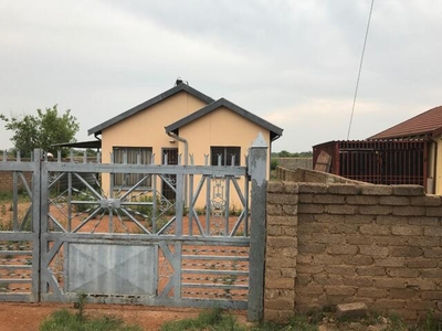 House For Sale In Soshanguve Xx, Soshanguve