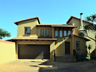 House For Sale In The Wilds, Pretoria