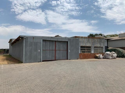 Industrial Property For Rent In Brits Industrial, Brits
