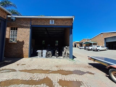 Industrial Property For Rent In Derdepoort, Pretoria