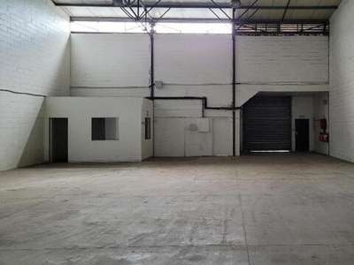 Industrial Property For Rent In Epping Industrial, Cape Town