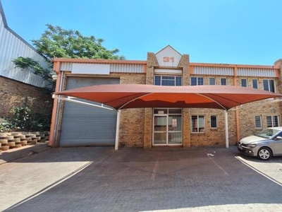 Industrial Property For Rent In Kya Sands, Randburg