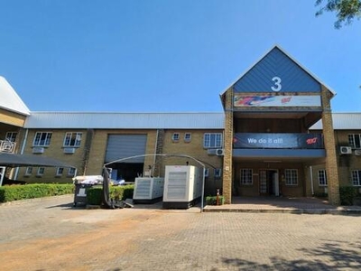 Industrial Property For Rent In Kyalami, Midrand