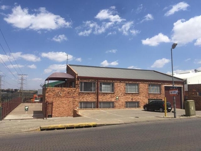 Industrial Property For Rent In Sebenza, Edenvale