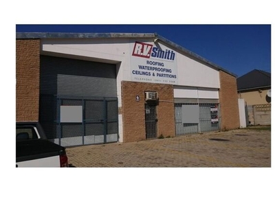 Industrial Property For Rent In Sidwell, Port Elizabeth