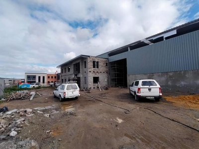 Industrial Property For Rent In Stikland Industrial, Bellville
