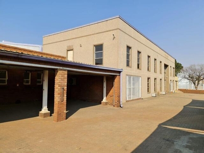 Industrial Property For Rent In Wadeville, Germiston