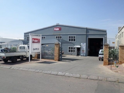 Industrial Property For Sale In Meadowdale, Germiston