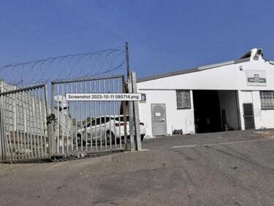 Industrial Property For Sale In Pinetown Central, Pinetown