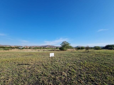 Lot For Sale In La Camargue Private Country Estate, Hartbeespoort