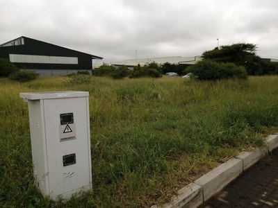 Lot For Sale In Magna Via Industrial, Polokwane