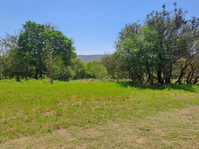 Lot For Sale In Sabie River Eco Estate, Hazyview