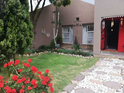 Townhouse For Rent In Trichardt, Secunda
