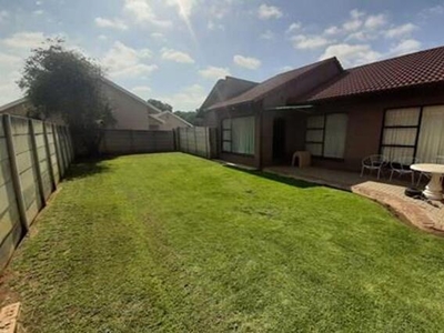 Townhouse For Sale In Naudeville, Welkom