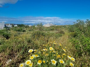 556m² Vacant Land For Sale in Hoogland