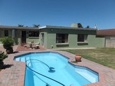 4 bed house in boskloof