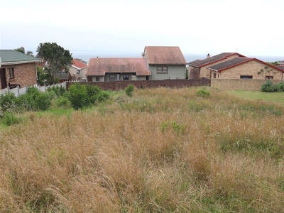 600m² Vacant Land For Sale in Wavecrest