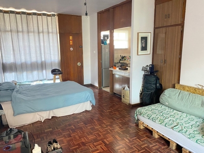 1 Bedroom Apartment Sold in Braamfontein