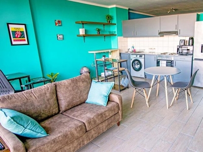 1 Bedroom apartment for sale in Zonnebloem, Cape Town