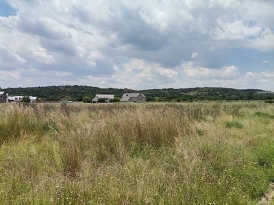 1,000m² Vacant Land For Sale in Waterlake Farm Lifestyle Estate