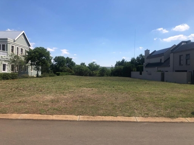 1,002m² Vacant Land For Sale in Waterlake Farm Lifestyle Estate