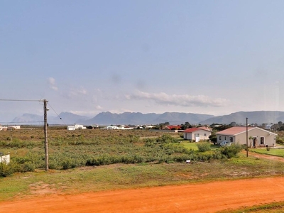 1,006m² Vacant Land For Sale in Fisherhaven
