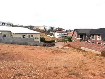 1024 m² Land available in Fairway Heights