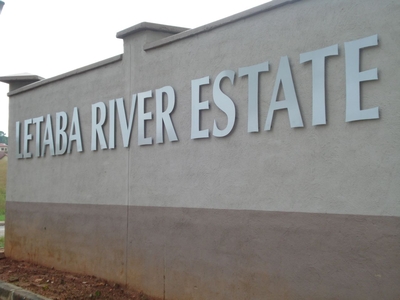1,037m² Vacant Land For Sale in Letaba River Estate