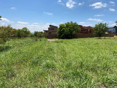 1,066m² Vacant Land For Sale in The Hills Game Reserve Estate