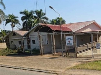1290 m² Commercial space in Pongola