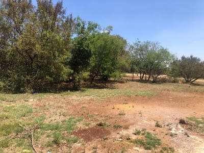 1,296m² Vacant Land For Sale in The Ridge