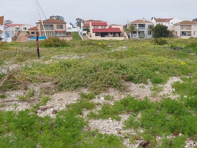 1,335m² Vacant Land For Sale in Port Owen
