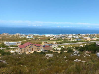 1,338m² Vacant Land Sold in Bettys Bay