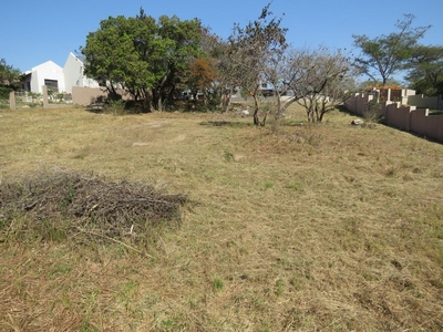 1,345m² Vacant Land For Sale in Sonheuwel