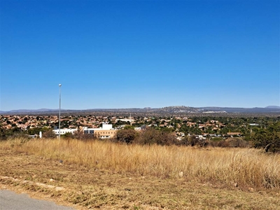 1438 m² Land available in Sterpark