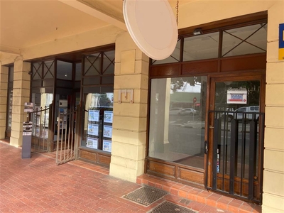 168 m² Commercial space in Simons Town