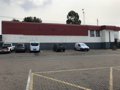 1713 m² Commercial space in Trichardt