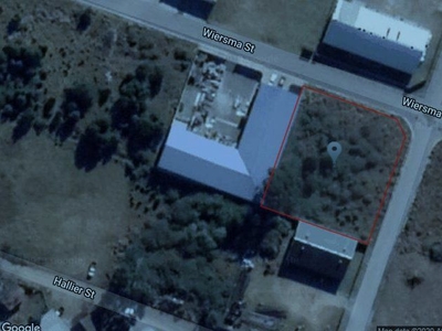 1,758m² Vacant Land Sold in East Bank