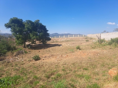1,965m² Vacant Land For Sale in Drum Rock