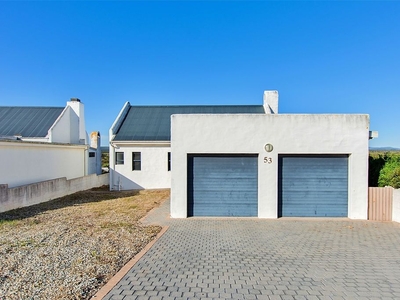 2 Bedroom House Rented in Yzerfontein