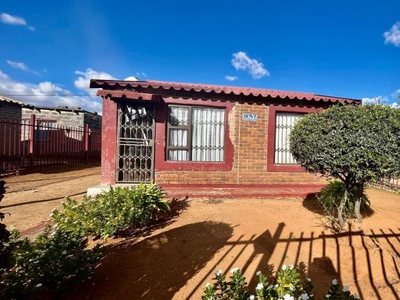 2 Bedroom house sold in Blomanda, Bloemfontein