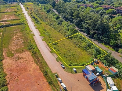 2,222m² Vacant Land For Sale in Zimbali Lakes Resort