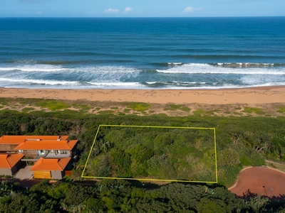 2,241m² Vacant Land Sold in Zimbali Estate
