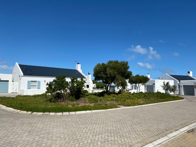 273m² Vacant Land For Sale in Paternoster