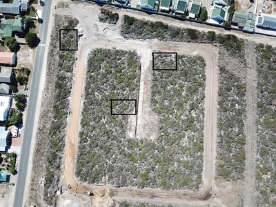 295m² Vacant Land For Sale in Yzerfontein