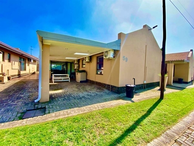 3 Bed Townhouse in Vaalpark